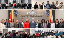 Kent Konseyi’nden Nöbetteki Polis ve Sağlık Çalışanlarına Ramazan Ziyaretleri