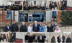 Sağlık Müdürü Pehlevan: Hedef Daha Etkin ve Kaliteli Hizmet