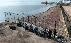 Sahiller Mavi Takım ile nefes alıyor