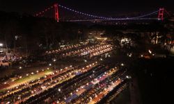 Üniversite Kampüslerinde İman, Yüreklerde Vatan: Bu Gençlik Ne Bayrağını Satar Ne Toprağını Bırakır