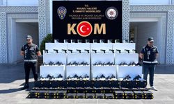 TEM’de Cephanelik Baskını! Kocaeli’nde 60 Tabanca Ele Geçirildi