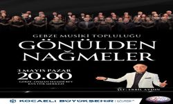 Gebze Musiki Topluluğu’ndan Unutulmaz Bir Gece
