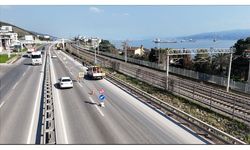 Kocaeli’de ulaşım, Büyükşehir’le tıkır tıkır işliyor