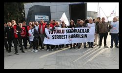 Gebze’de Sendikalardan Sert Tepki: “Tutuklamalar Bizi Yıldıramaz”