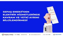 Sepaş Enerji’den elektrik hizmetlerinde kavram ve yetki ayrımı bilgilendirmesi
