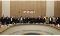 Gebze Belediyeler Birliği’nde başkan değişimi