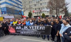 Gebze’de Eğitimcilerden Ortak Ses: “Şiddete Karşı Tek Yürek”