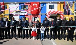Vali Aktaş Darıca Azize Rabia Kocaman Anaokulu Açılışına Katıldı