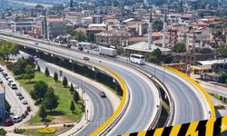 Kocaeli-Bursa yolunda o kavşak 14 gün kapalı!