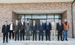 Vali İlhami Aktaş’tan Gaziler Derneği Gebze Şubesine Ziyaret