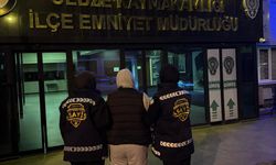 Kocaeli’de 6 Yıl 8 Ay Hapis Cezası Bulunan Dolandırıcı Yakalandı