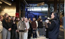 İskeçeli gençler, Büyükşehir’le Kocaeli’yi keşfetti