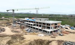 Kocaeli’nin yeni spor üssü şekilleniyor