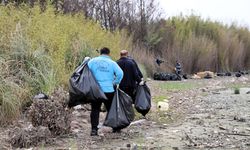 “Mavi Takım”, doğa için yorulmak bilmiyor