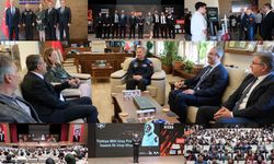 İlk Türk Astronot Alper Gezeravcı GTÜ’de