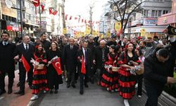 Vali Aktaş, 8 Nisan Dünya Romanlar Günü Programına Katıldı