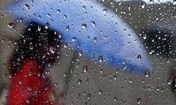 31 il için sarı alarm: Kuvvetli yağış ve fırtına uyarısı