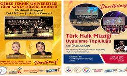 GTÜ’de Sanat Dolu İki Akşam