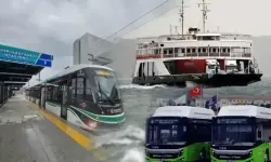 Kocaeli’de ulaşıma yüzde 20 zam: Yeni tarifeler yürürlüğe girdi