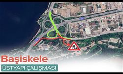 D-130 geçici olarak trafiğe kapatılacak