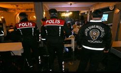 Kocaeli’nde “Huzur 41” Uygulaması: Aranan 24 Şahıs Yakalandı