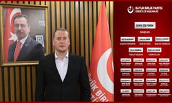 BBP Gebze İlçe Başkanı Emre Özyürek yeni A Takımı'nı açıkladı