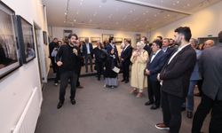 Yıldız Holding “Gök Kubbe” Sergisine  ev sahipliği yapıyor