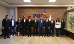 GEBZE TİCARET ODASI SPONSORLUĞUNDA 7 ÜLKE, TEK HEDEF: TEKNOLOJİDE GÜÇLÜ TÜRK DÜNYASI