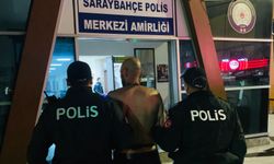 Kocaeli’de uyuşturucu operasyonu: Evden uyuşturucu, silah ve kılıç çıktı