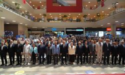 MESLEKİ EĞİTİM VE BİLİM FUARI’NIN AÇILIŞI GERÇEKLEŞTİRİLDİ