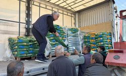 Büyükşehir’den çiftçiye 27 milyonluk dev destek