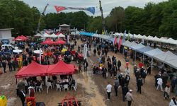 Büyükşehir’in Çiftçi Şenliği bereketiyle kutlandı