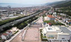 Çamlıtepe Spor Kompleksi Körfez’e zenginlik katacak