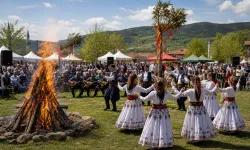 KOCAELİ'DE HIDIRELLEZ COŞKUSU BAŞLIYOR