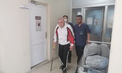 Çöp evden Büyükşehir’le hayata tutundu