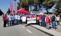 EMEP'ten P&G işçilerine ziyaret