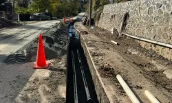 Kocaeli İSU’dan kırsalda altyapı atağı