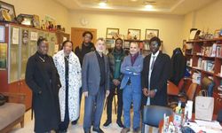 Afrokarya Öğrenci Topluluğu Yeni Dönem Faaliyetleri İçin Bir Araya Geldi