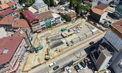 Gebze’ye 241 araçlık akıllı otopark