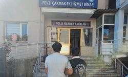 5 Yıldan Fazladır Firardaydı! 21 Yıl 3 Ay Hapis Cezalı Hükümlü Yakalandı