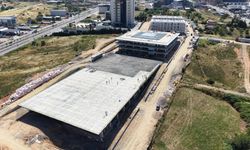 Çiftçi, “Spor lisemizi yakın zamanda hizmete açacağız”