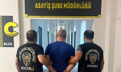 8 yıllık firari İstanbul'da yakalandı