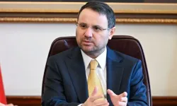 Bakan Gürlek’ten Taziye Mesajı