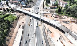 Başiskele Kavşağı’nda son viraja girildi