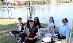 İzmit’in yeni cazibe merkezi: Fuar Park