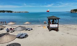 Mavi Bayraklı plajlar tatilcileri bekliyor