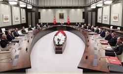 MGK bugün Beştepe'de toplanıyor