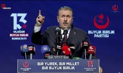 Mustafa Destici, Yeniden Genel Başkan