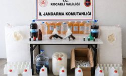 Kocaeli'de Kaçakçılık Operasyonu: 1,35 Milyon Liralık Kaçak Ürün Ele Geçirildi