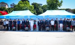 1 Temmuz Denizcilik ve Kabotaj Bayramının 100. Yıl Dönümü Kandıra İlçesinde Kutlandı
